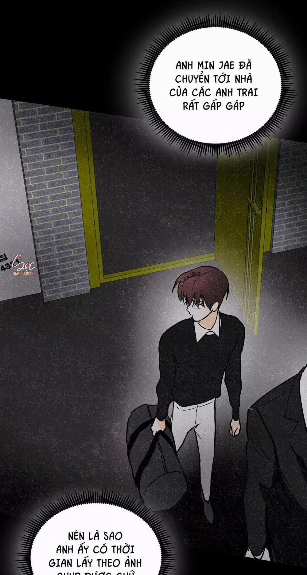 LIE AGAIN 56 trang 35