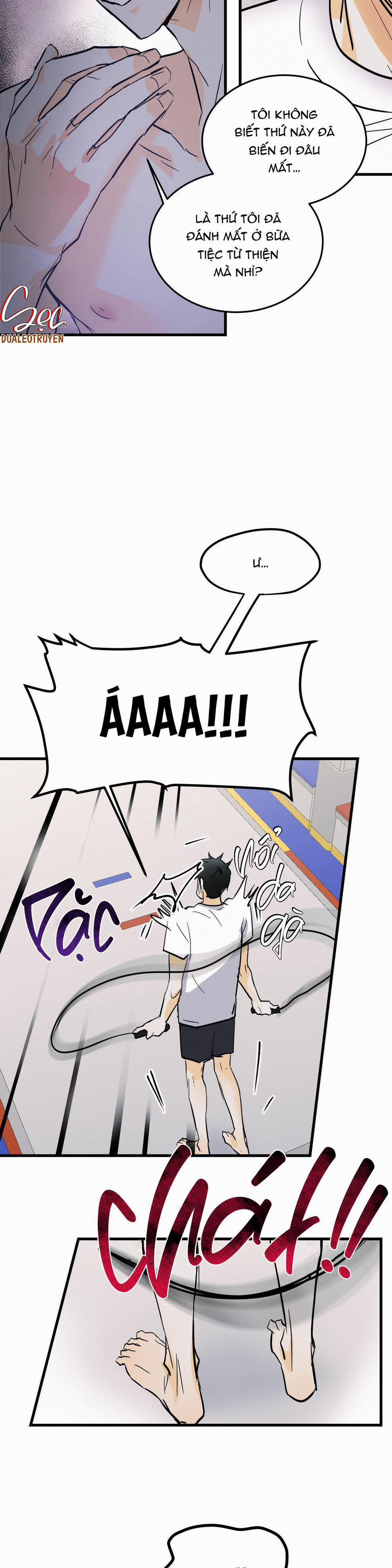 LIE AGAIN 6 trang 15