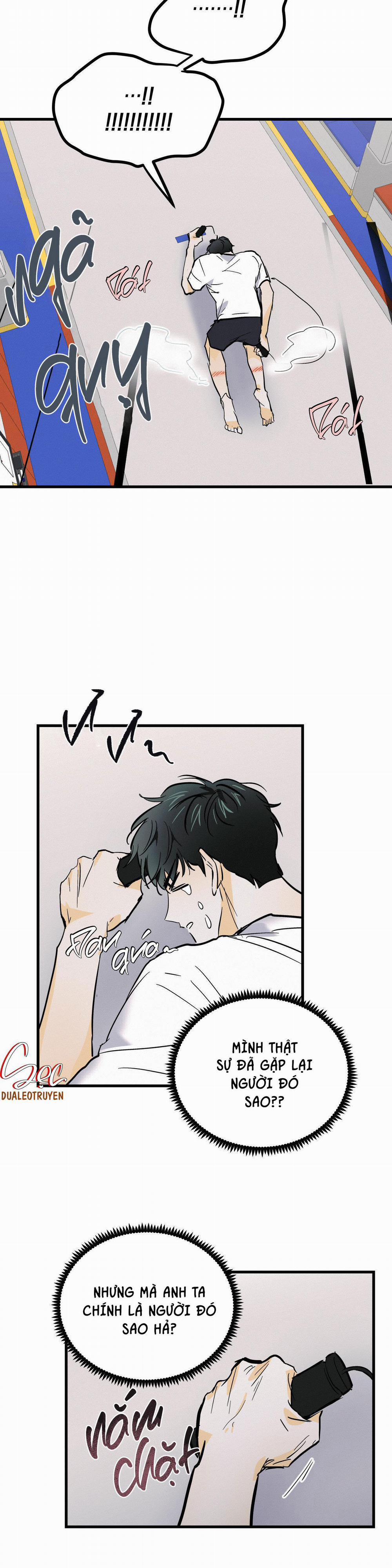 LIE AGAIN 6 trang 16