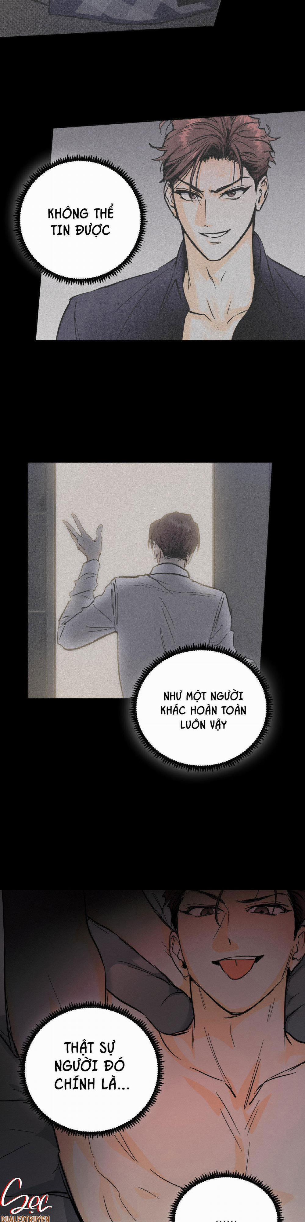 LIE AGAIN 6 trang 18