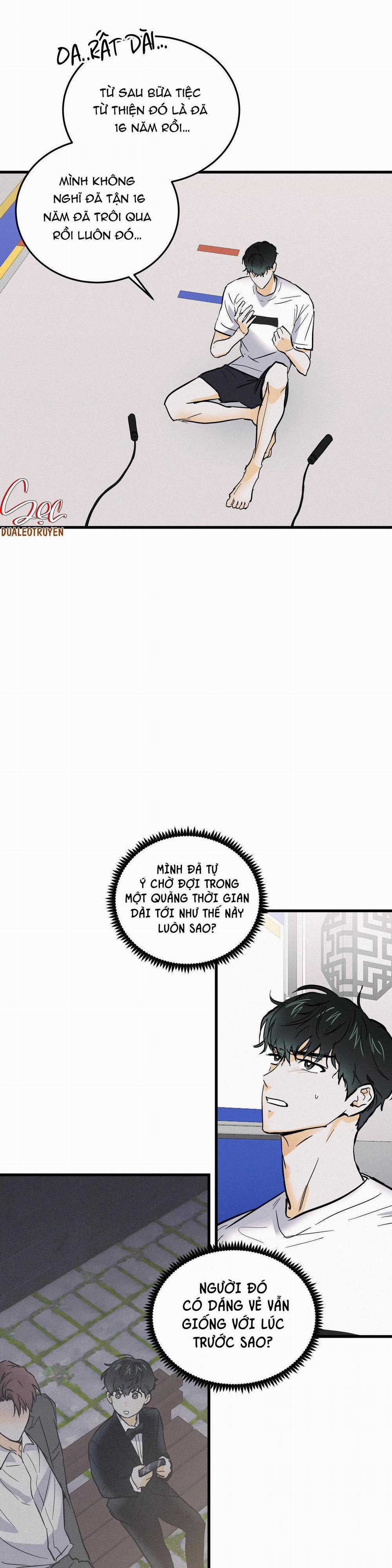 LIE AGAIN 6 trang 20