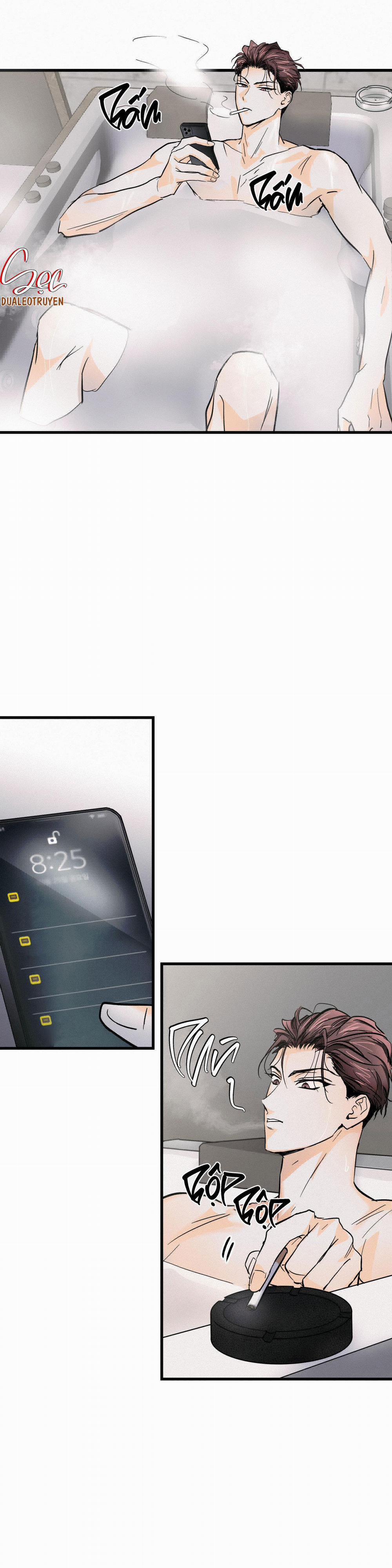 LIE AGAIN 6 trang 25