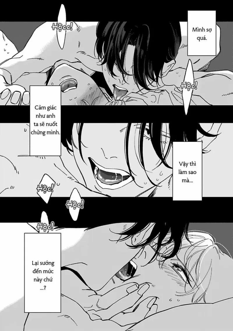 Liếm Em, Cắn Em, Hôn Em 1 trang 2