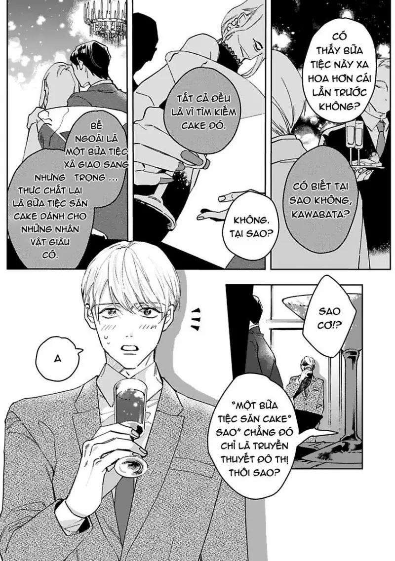 Liếm Em, Cắn Em, Hôn Em 1 trang 4