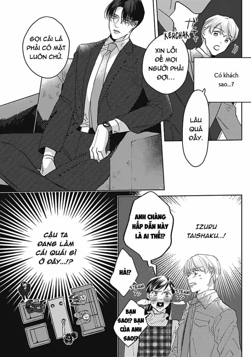 Liếm Em, Cắn Em, Hôn Em 2 trang 11