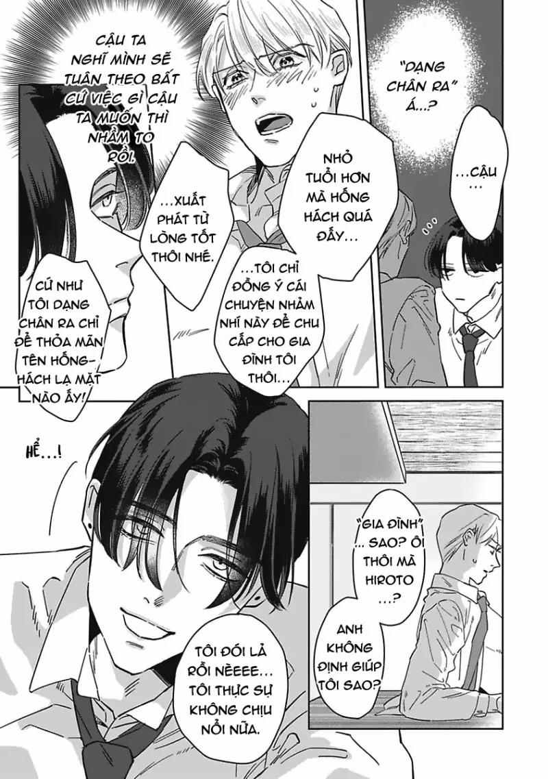 Liếm Em, Cắn Em, Hôn Em 2 trang 22