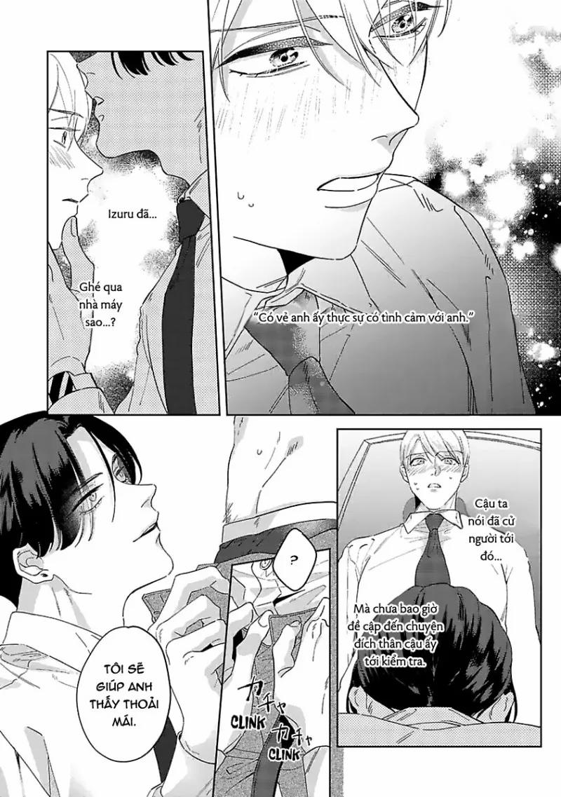 Liếm Em, Cắn Em, Hôn Em 3 trang 24