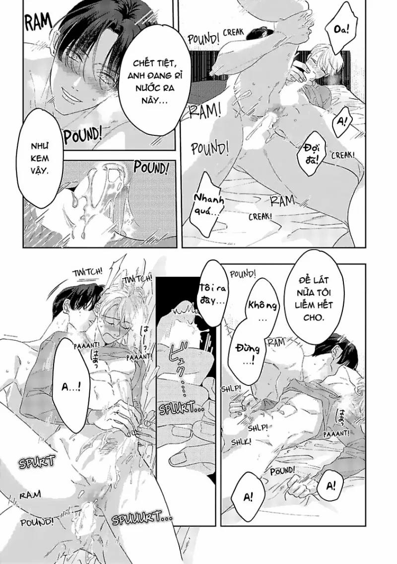 Liếm Em, Cắn Em, Hôn Em 4 trang 20