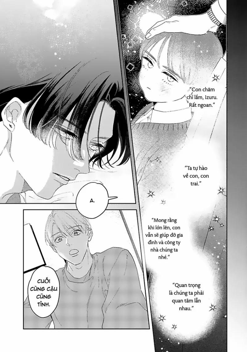 Liếm Em, Cắn Em, Hôn Em 4 trang 4