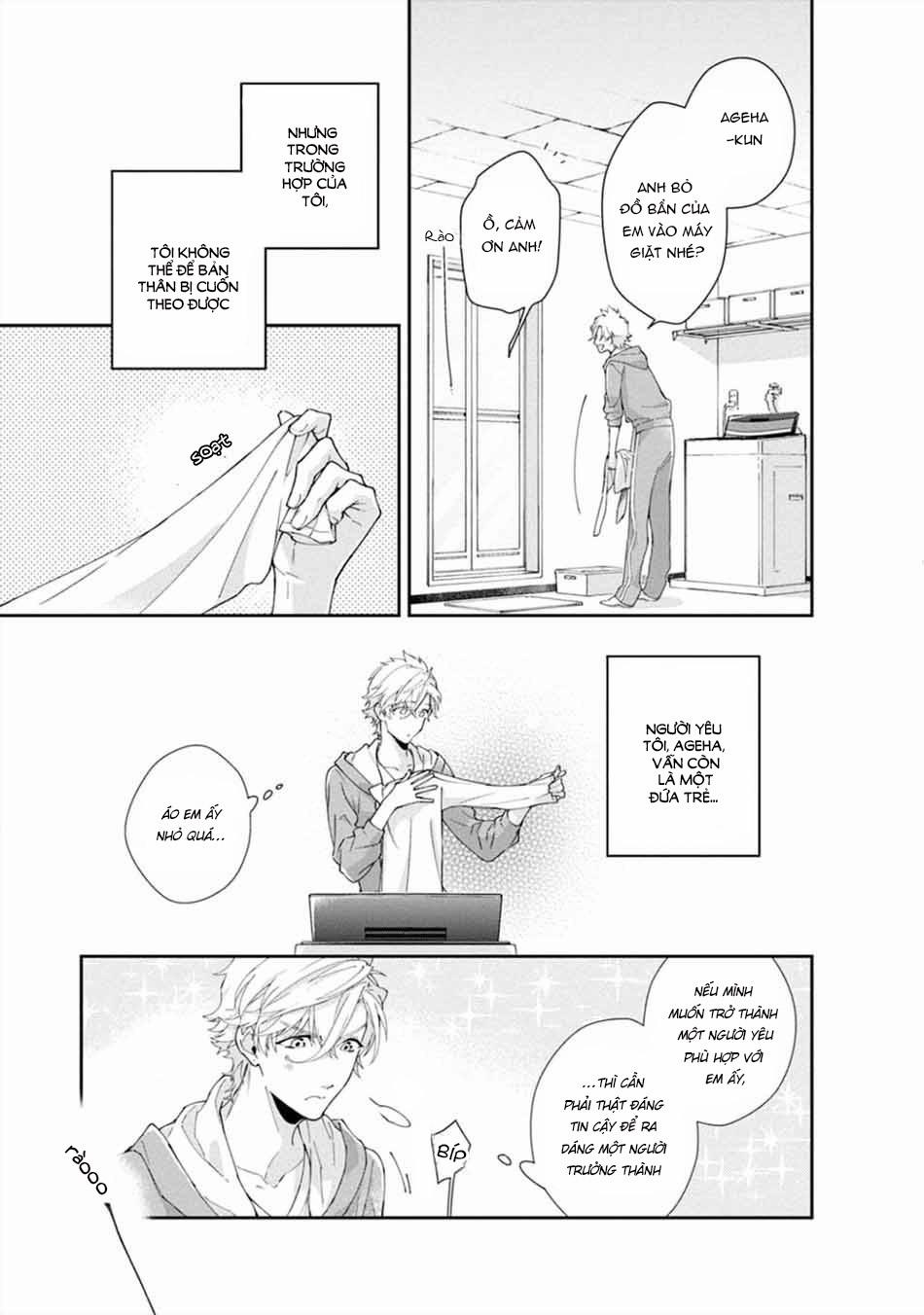 Liên Kết Của Chúng Ta 1 trang 1