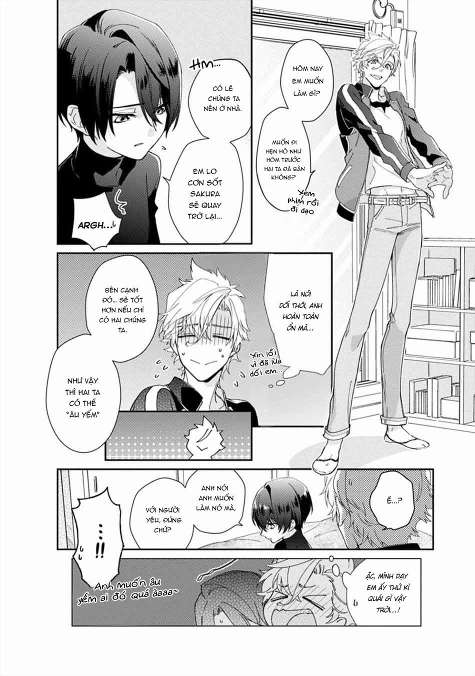 Liên Kết Của Chúng Ta 1 trang 8