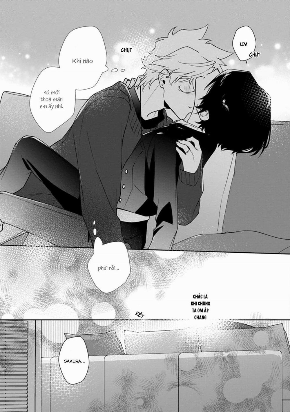 Liên Kết Của Chúng Ta 10 Ngoại Truyện trang 29