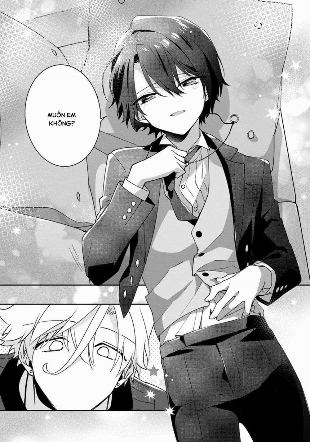Liên Kết Của Chúng Ta 10 Ngoại Truyện trang 30