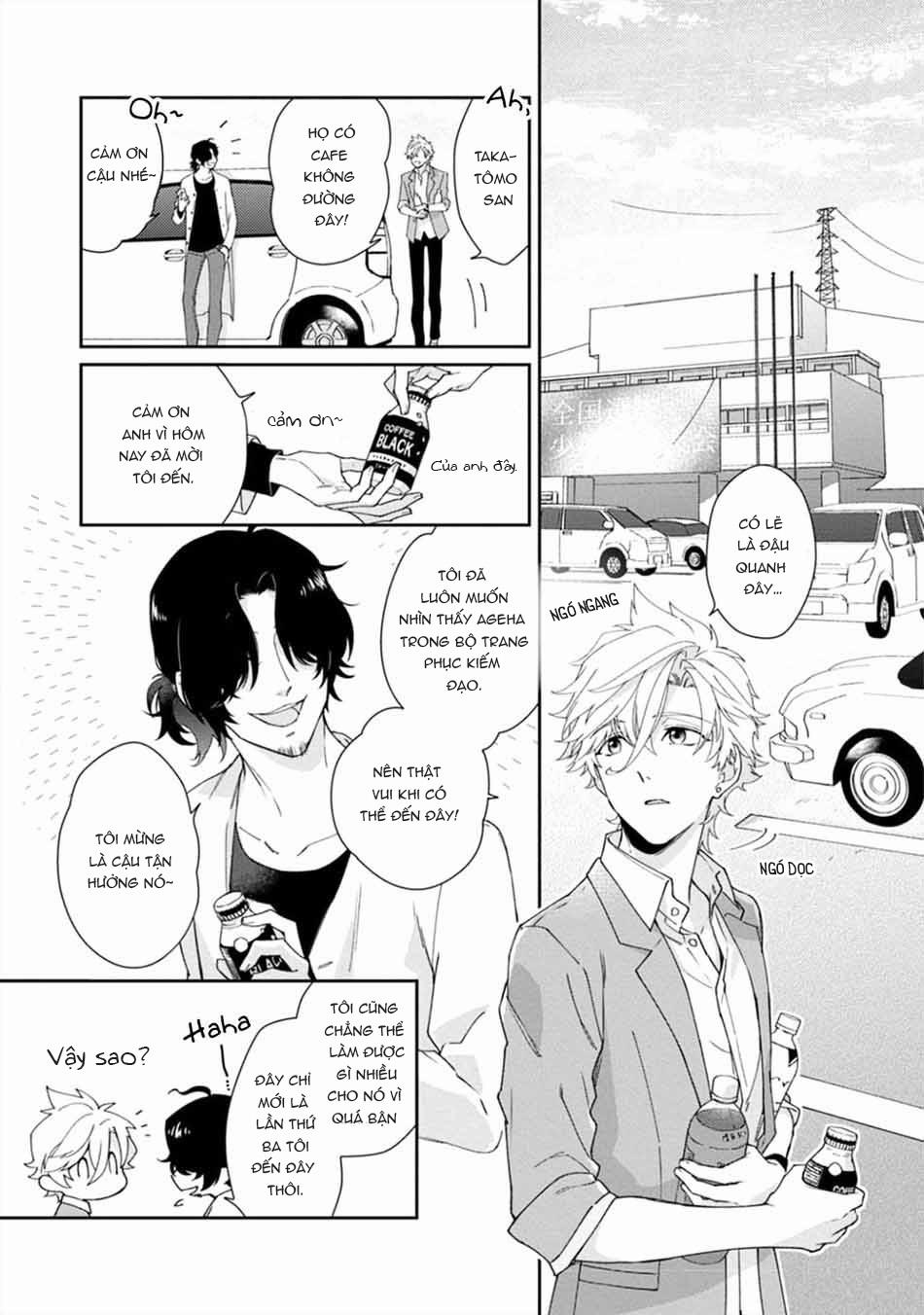 Liên Kết Của Chúng Ta 2 trang 1