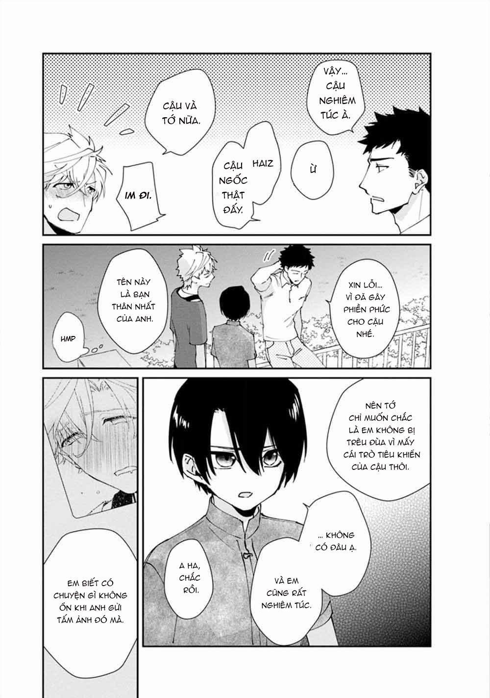 Liên Kết Của Chúng Ta 3 trang 20