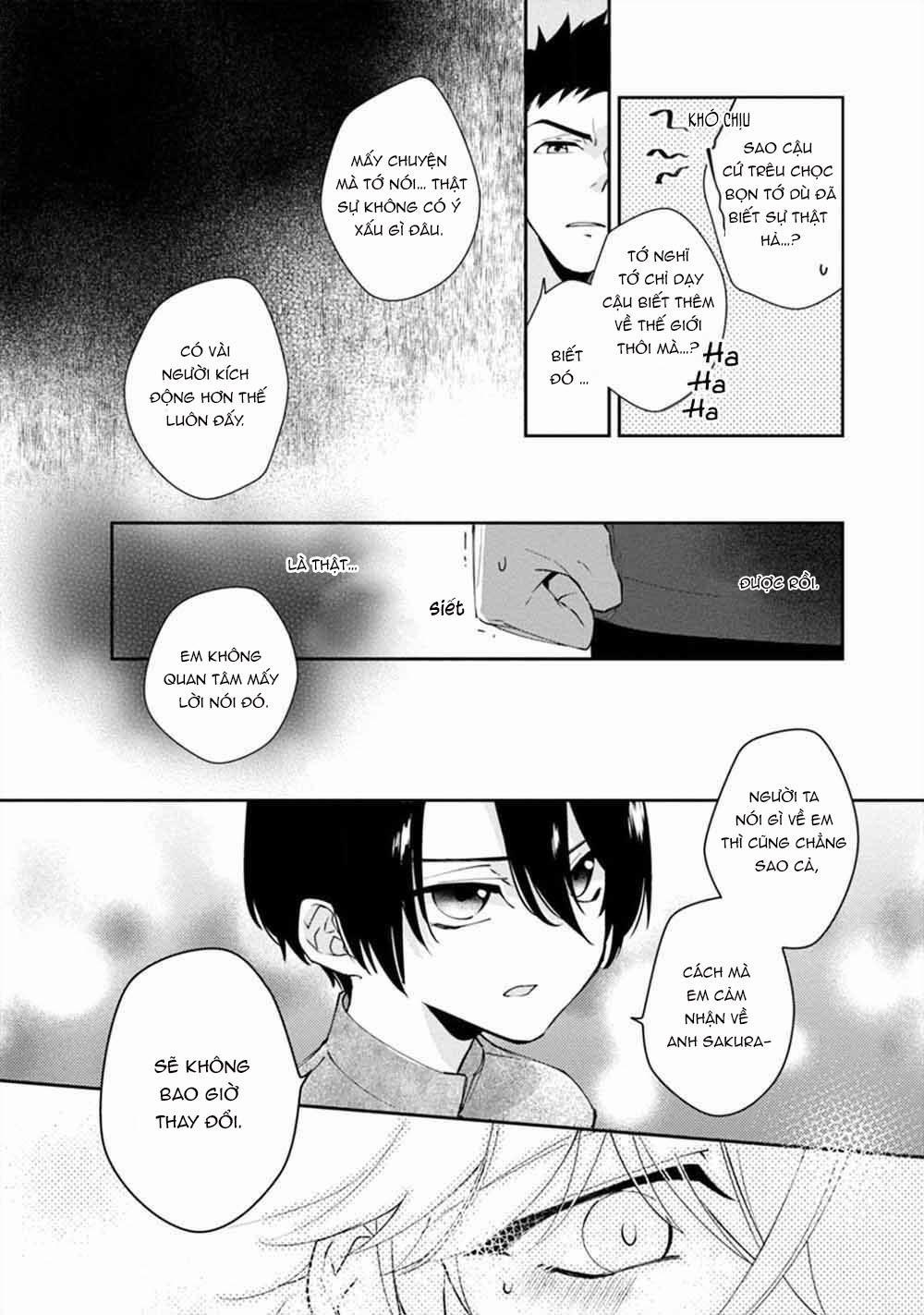 Liên Kết Của Chúng Ta 3 trang 21