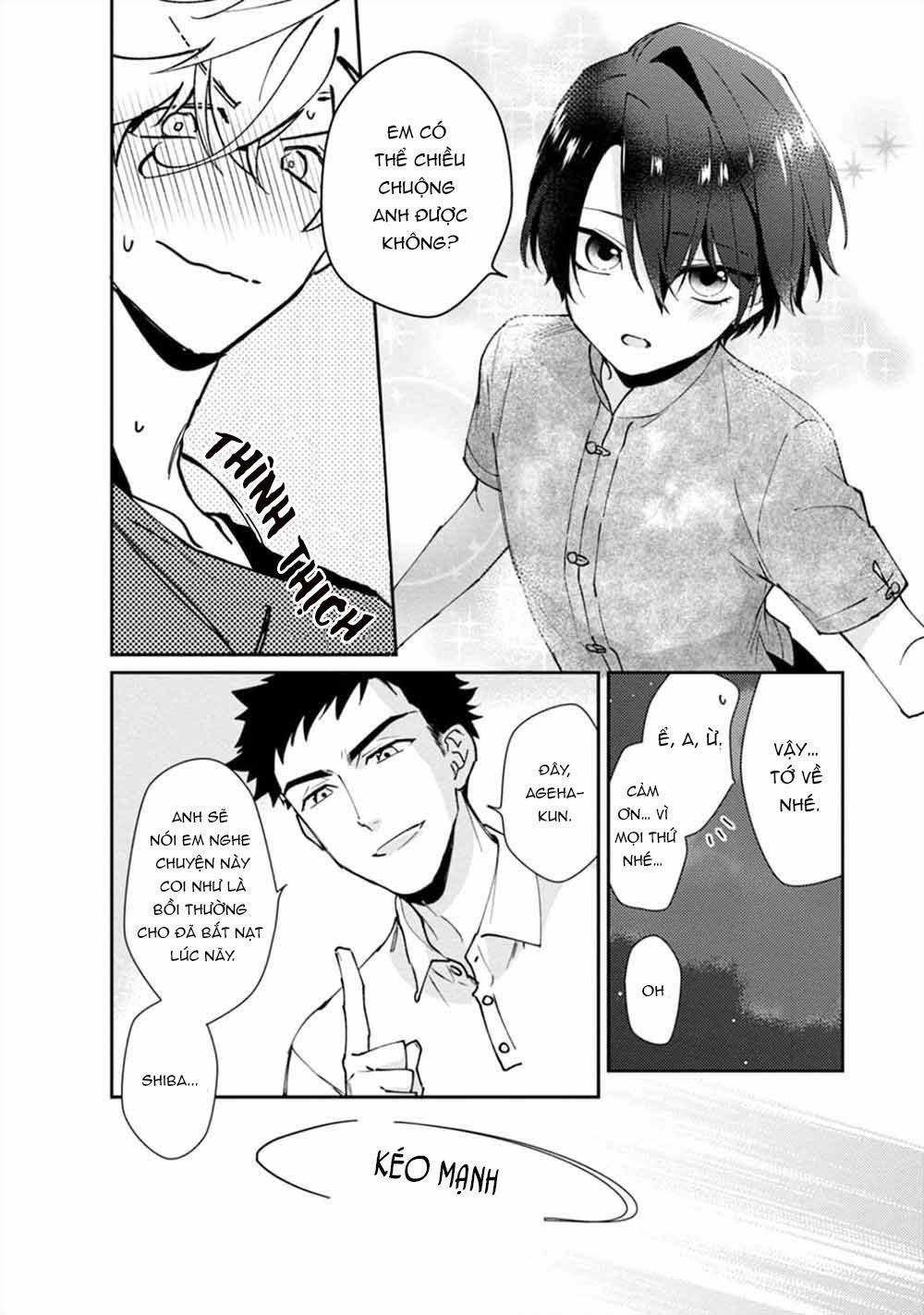 Liên Kết Của Chúng Ta 3 trang 23