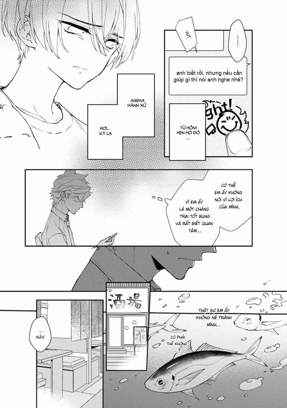 Liên Kết Của Chúng Ta 3 trang 6