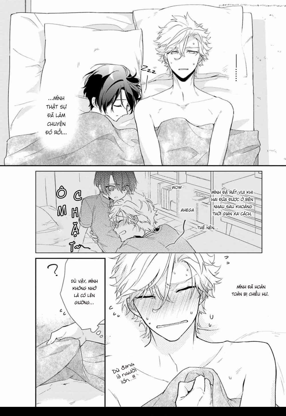 Liên Kết Của Chúng Ta 4 trang 1