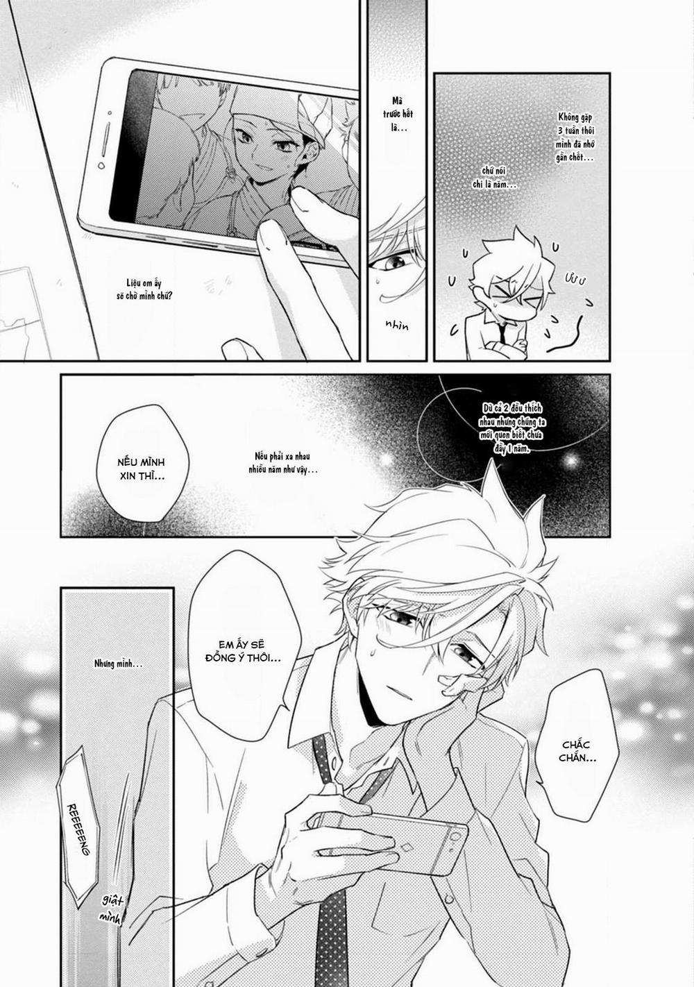 Liên Kết Của Chúng Ta 6 trang 1