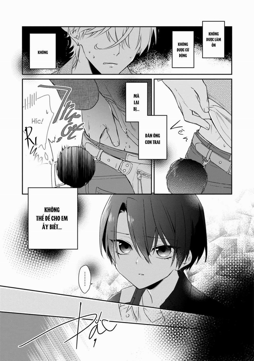 Liên Kết Của Chúng Ta 8 Ngoại Truyện trang 22