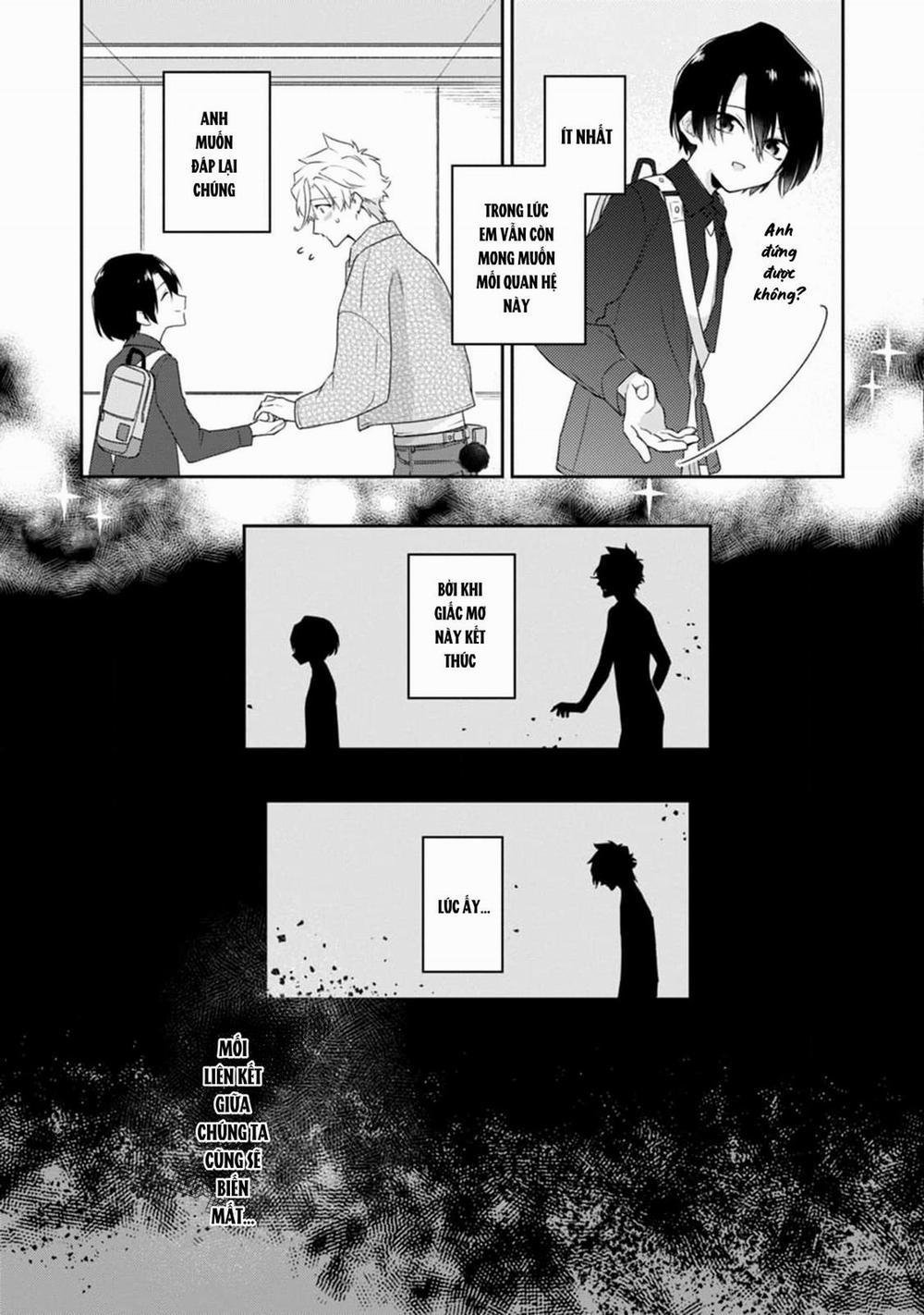 Liên Kết Của Chúng Ta 8 Ngoại Truyện trang 29