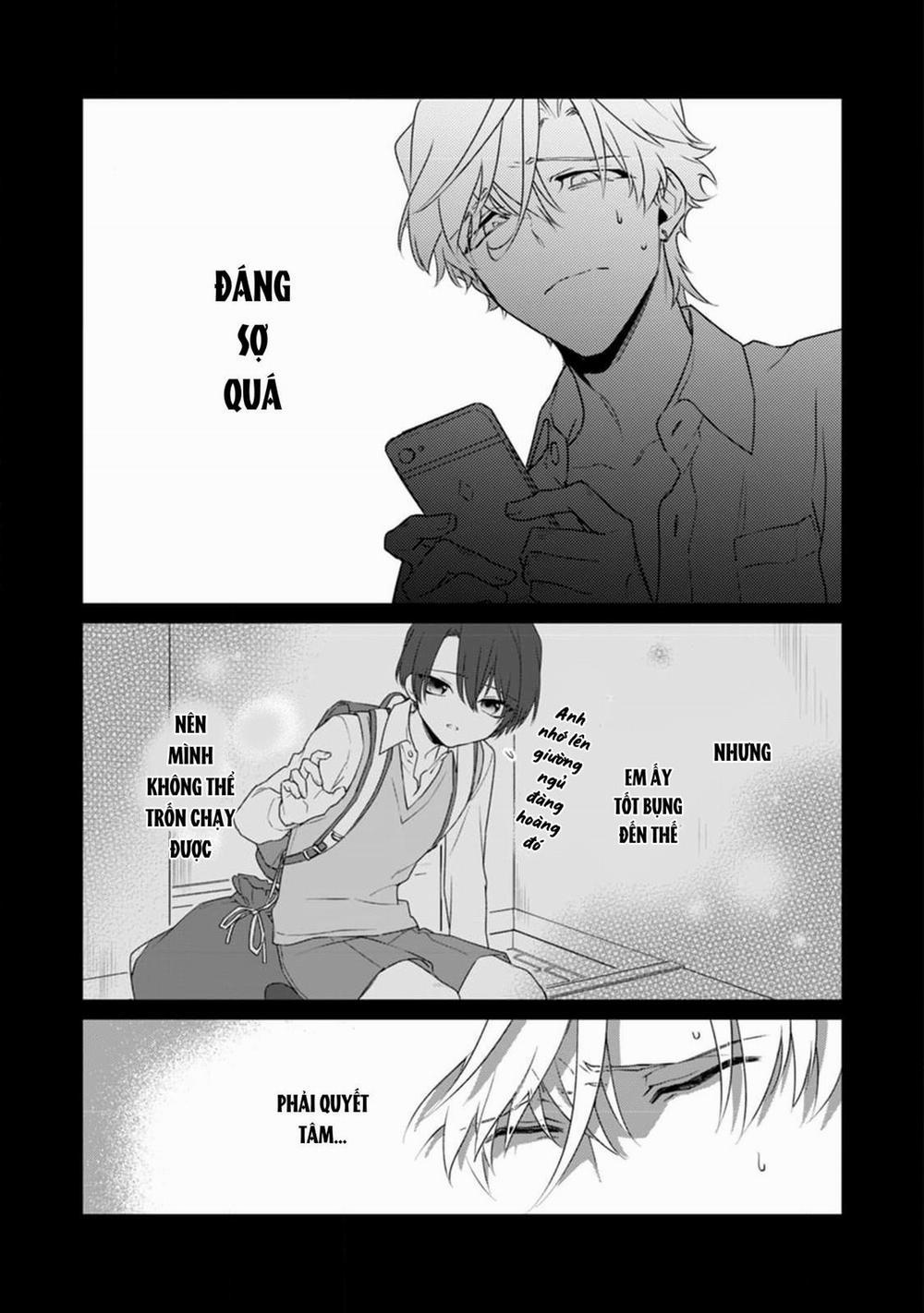 Liên Kết Của Chúng Ta 8 Ngoại Truyện trang 6