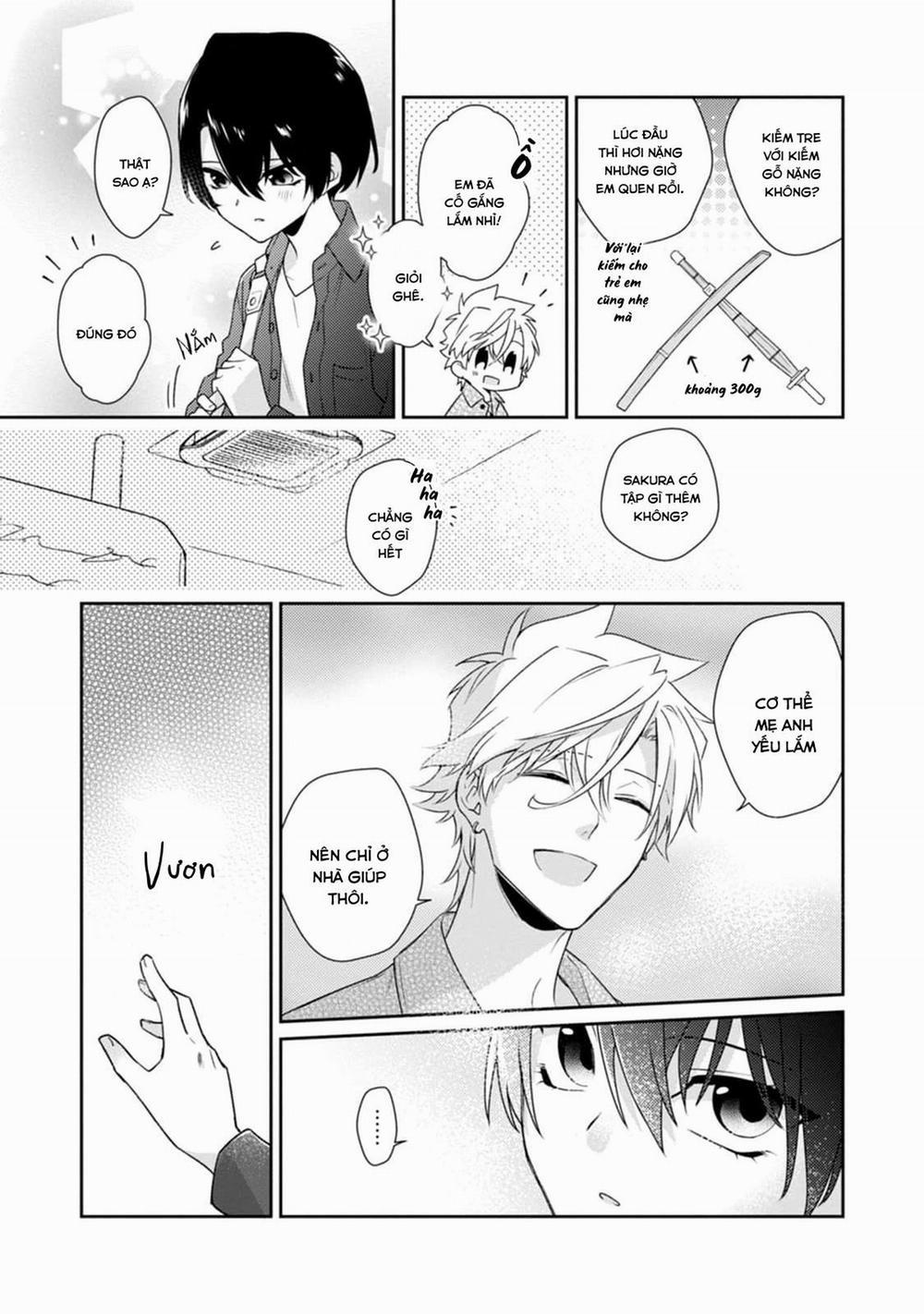 Liên Kết Của Chúng Ta 8 trang 14