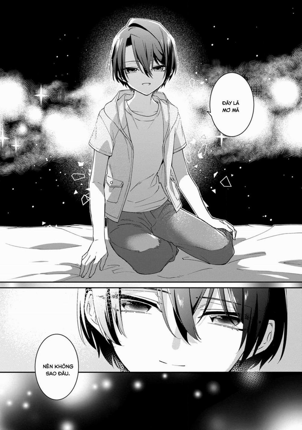 Liên Kết Của Chúng Ta 9 Ngoại Truyện trang 25