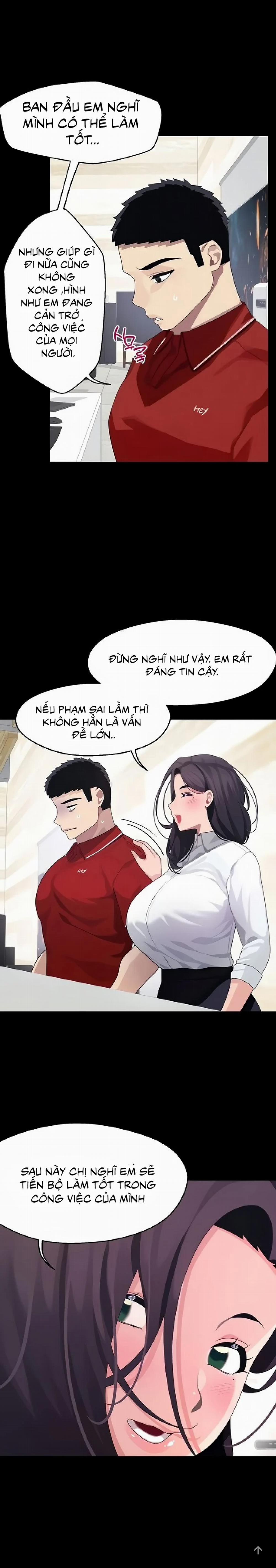 Liên Kết Doki Doki Chương 10 Trang 17