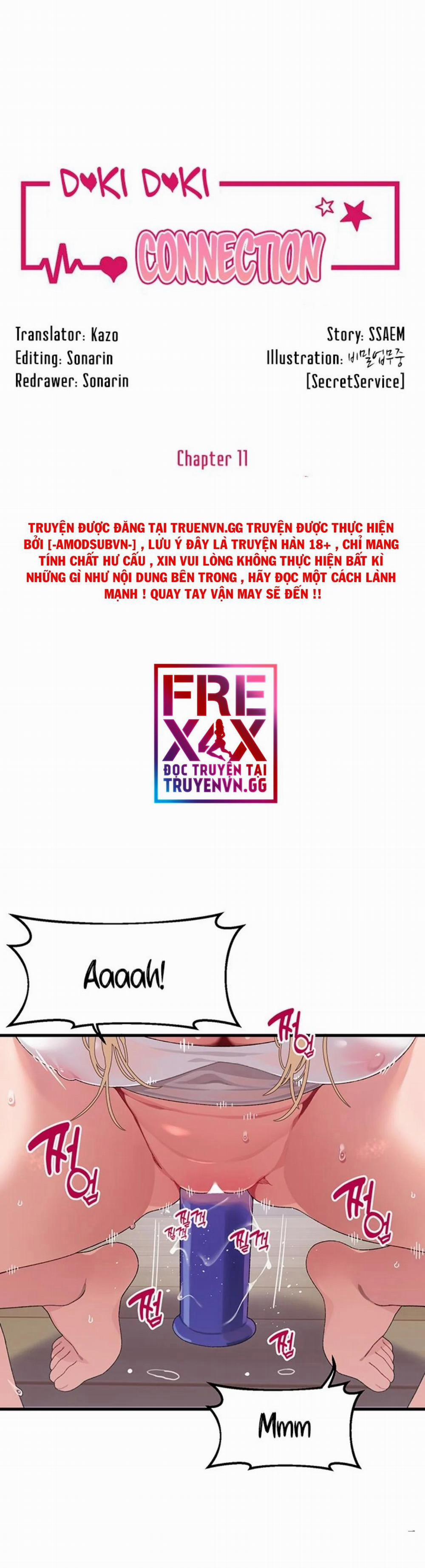 Liên Kết Doki Doki 11 trang 2