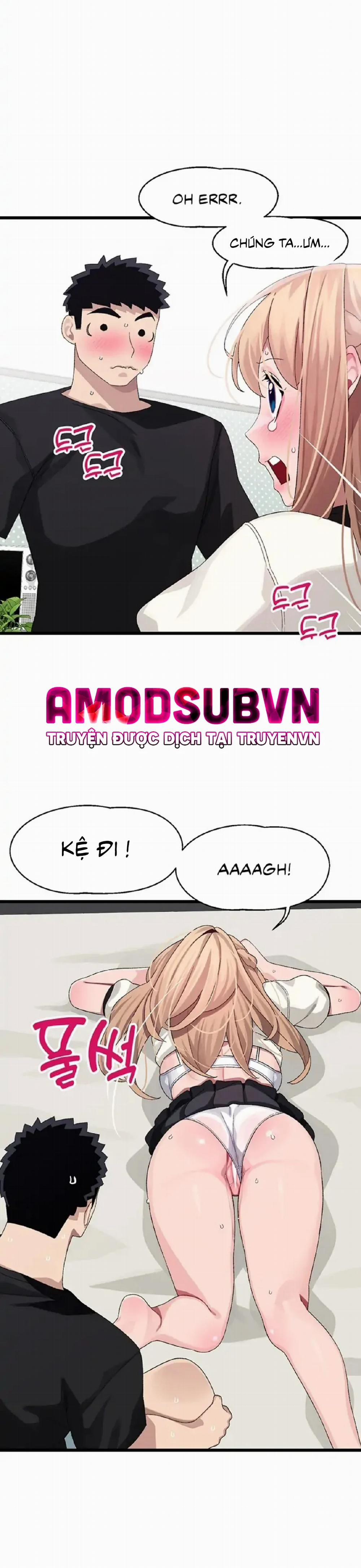 Liên Kết Doki Doki 18 trang 17