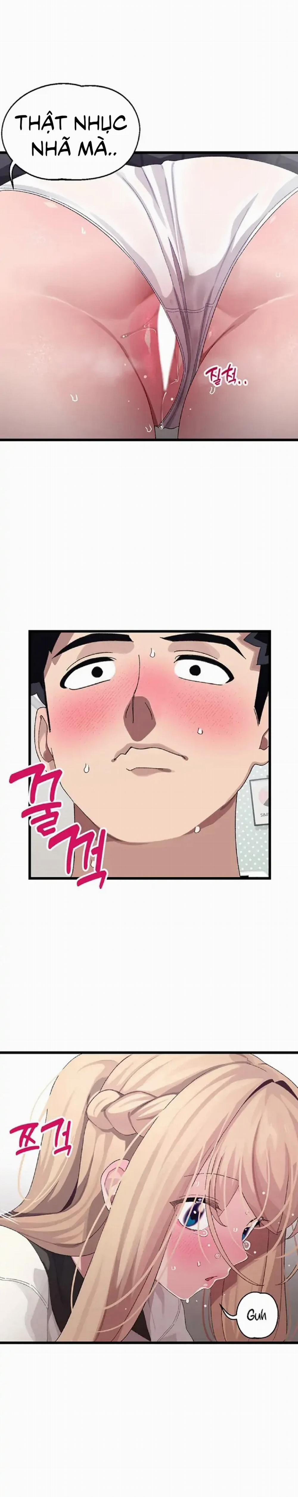 Liên Kết Doki Doki 18 trang 18