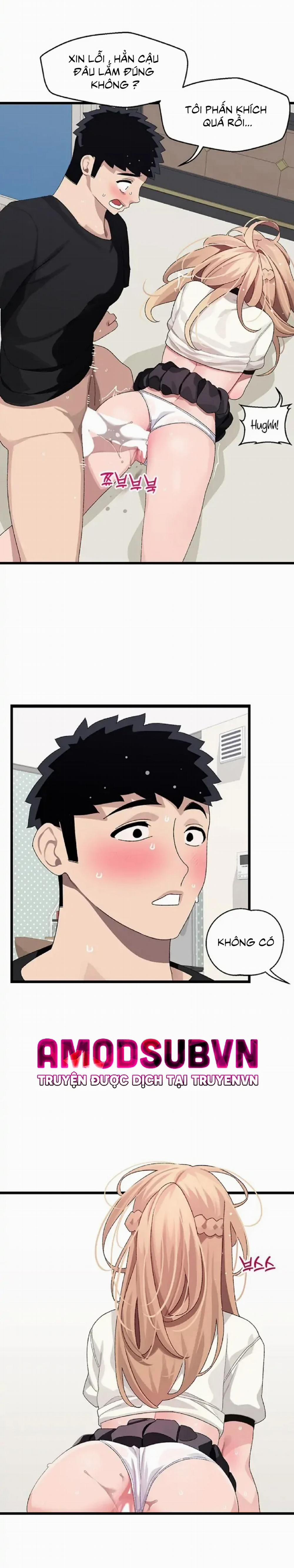 Liên Kết Doki Doki 18 trang 25