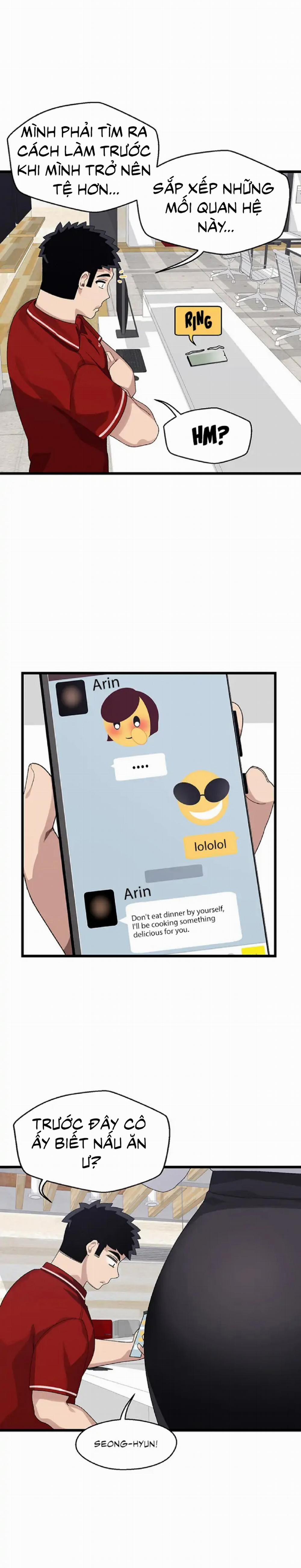 Liên Kết Doki Doki 20 trang 19