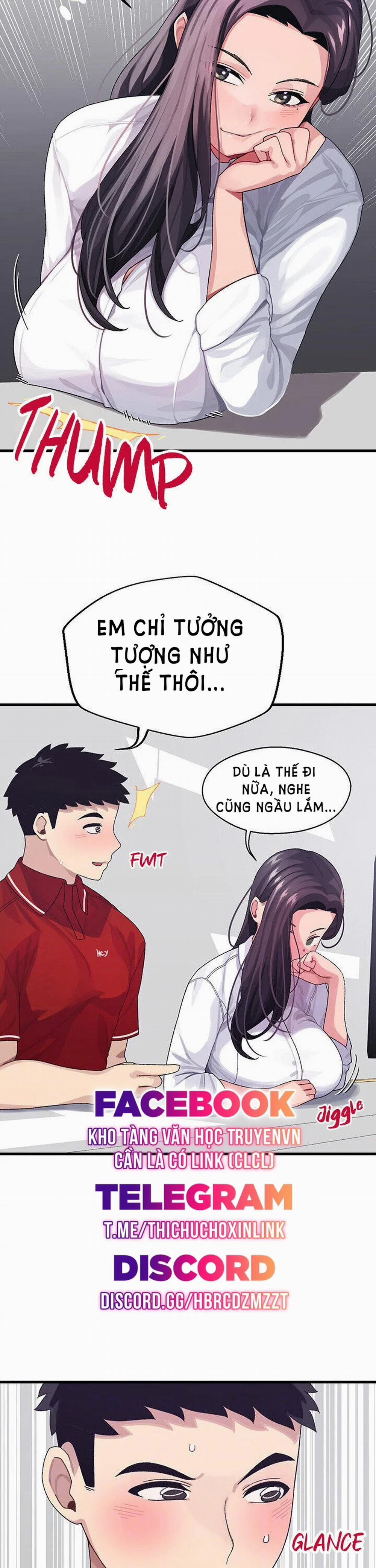 Liên Kết Doki Doki Chương 3 Trang 10