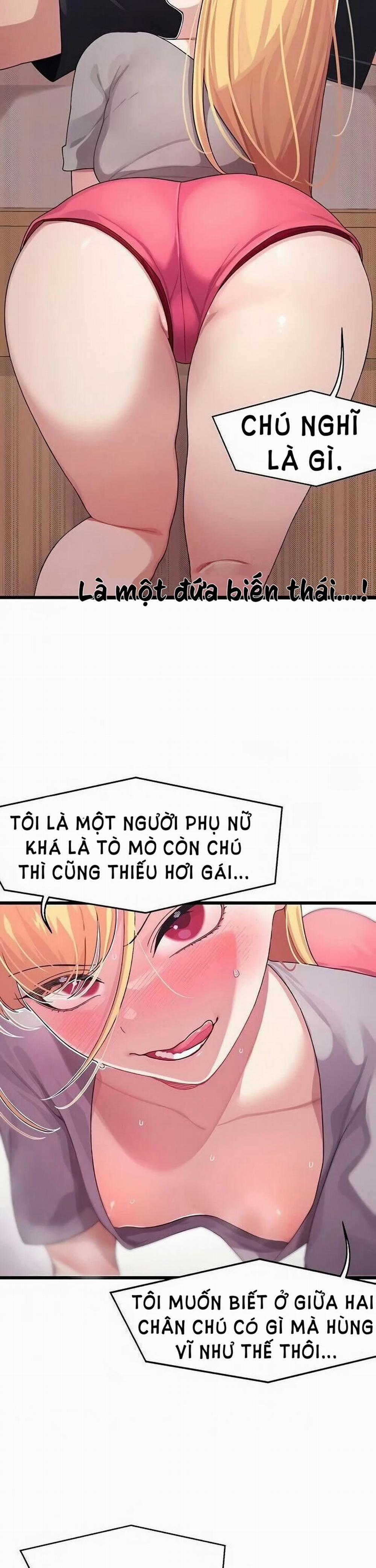 Liên Kết Doki Doki Chương 4 Trang 6