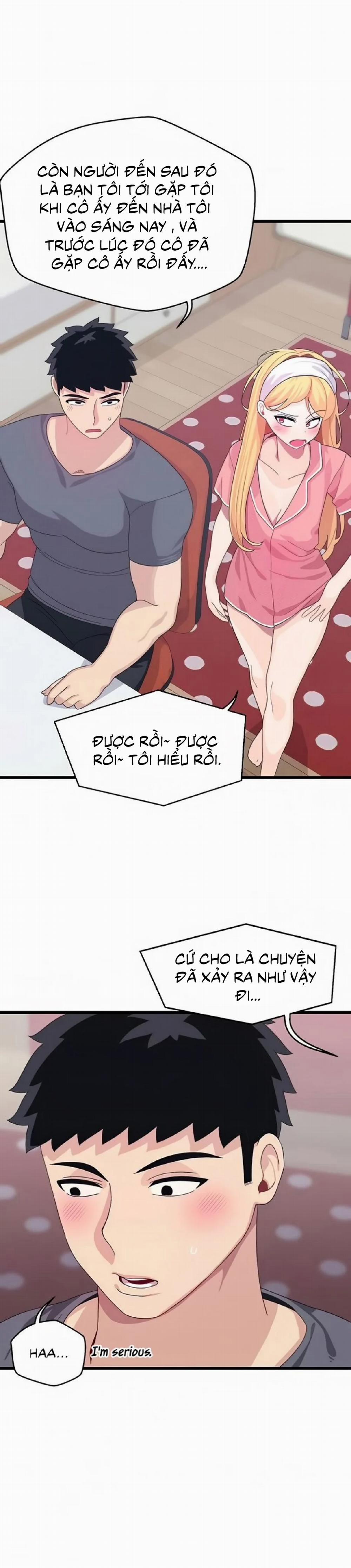 Liên Kết Doki Doki 8 trang 9