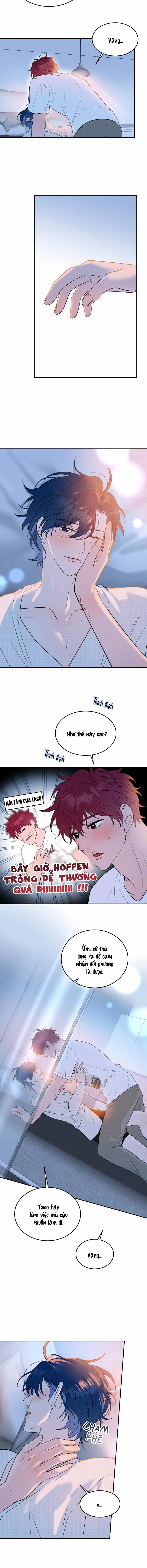 Liên Minh Phe Thất Tình 14 trang 4