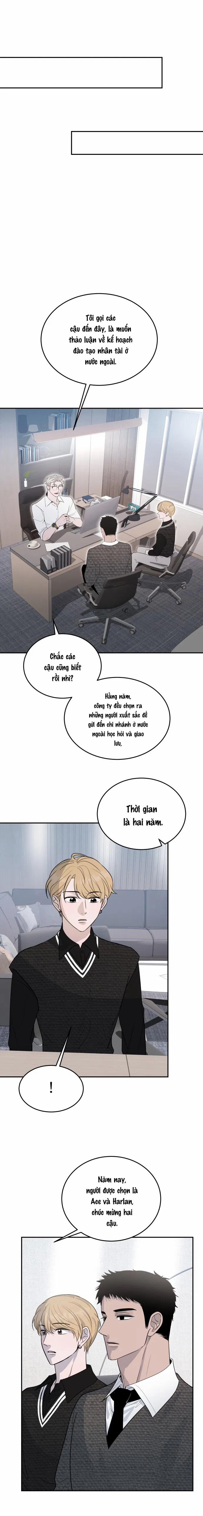 Liên Minh Phe Thất Tình 15 trang 10