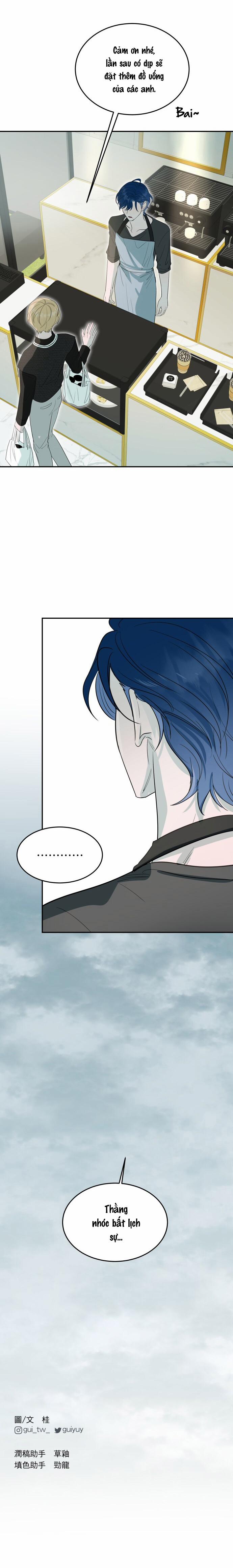 Liên Minh Phe Thất Tình 15 trang 18