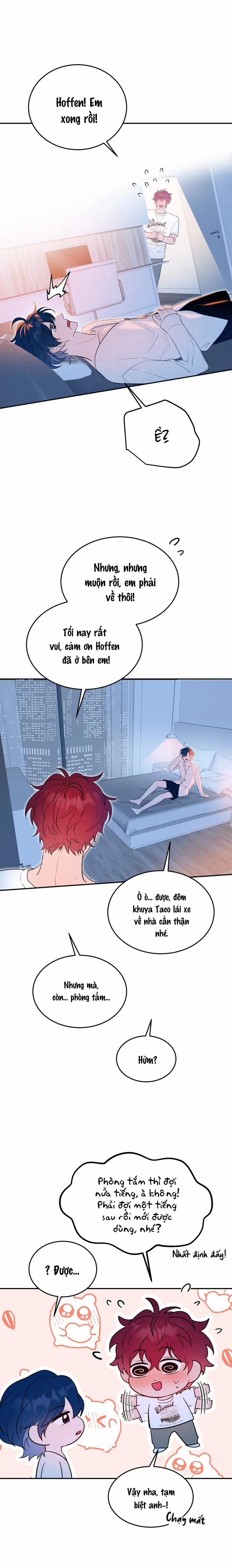 Liên Minh Phe Thất Tình 15 trang 6