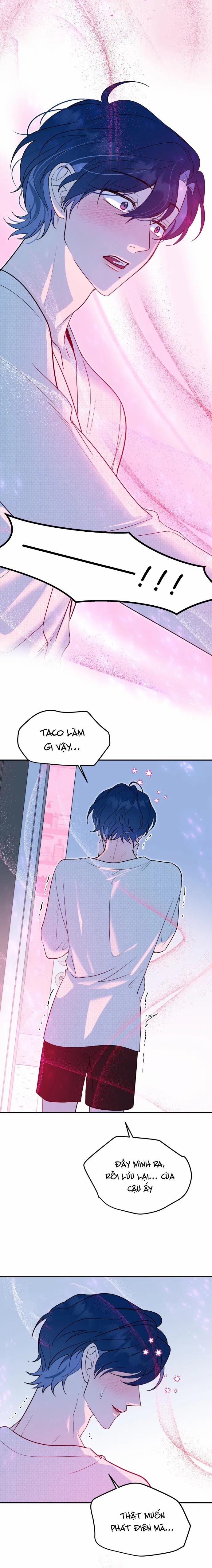 Liên Minh Phe Thất Tình 15 trang 8