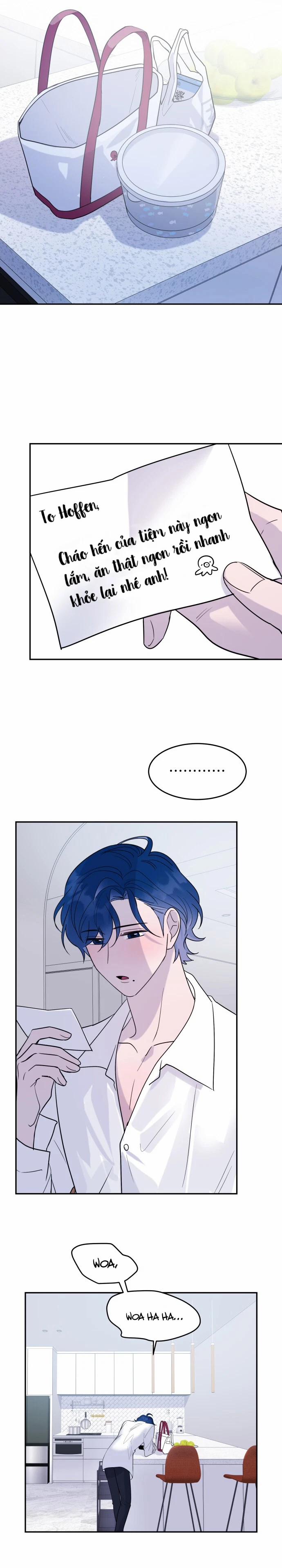 Liên Minh Phe Thất Tình 17 trang 10