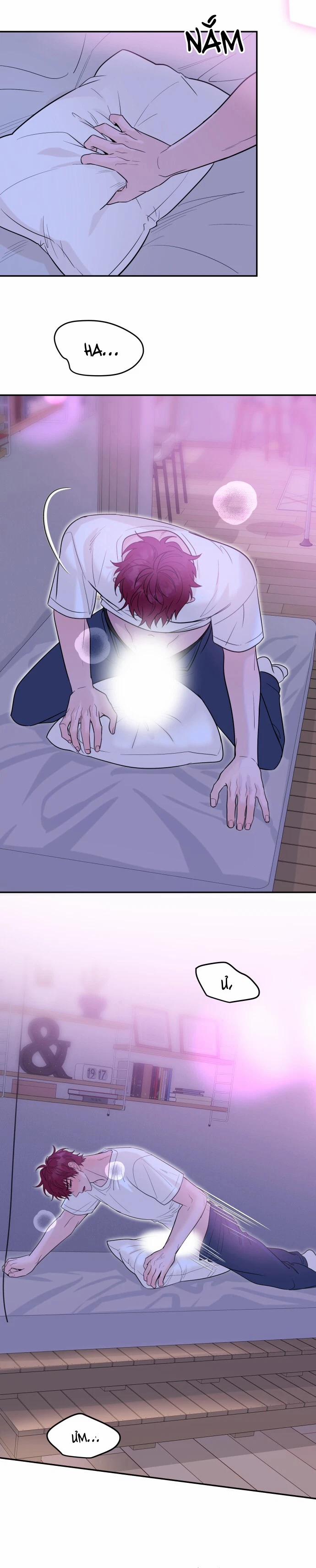 Liên Minh Phe Thất Tình 17 trang 14