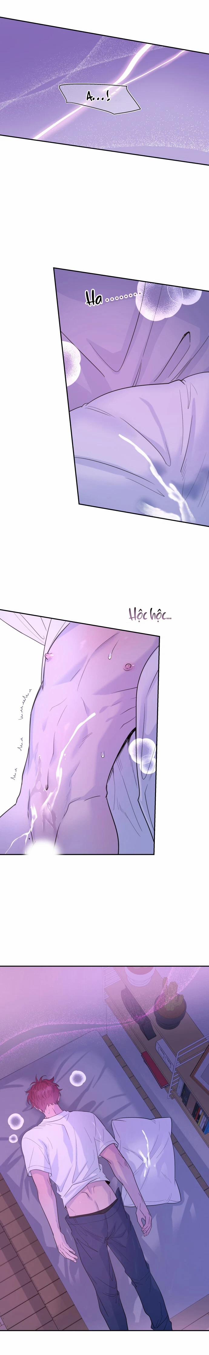 Liên Minh Phe Thất Tình 17 trang 20