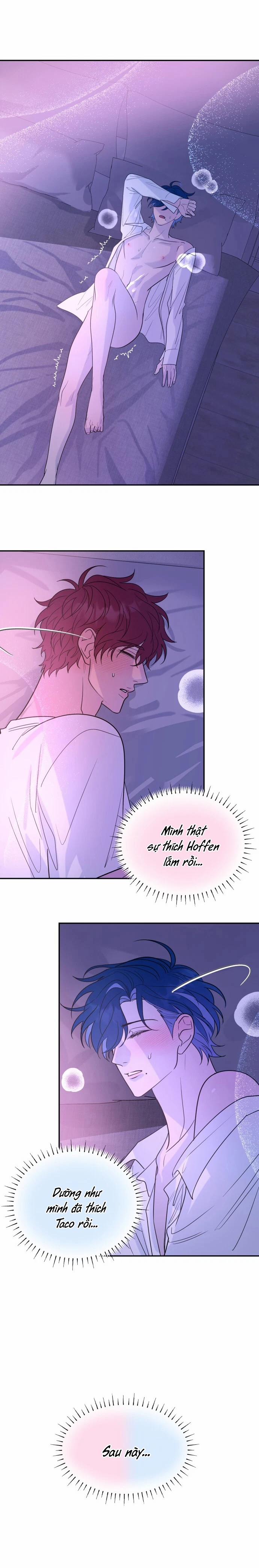 Liên Minh Phe Thất Tình 17 trang 21