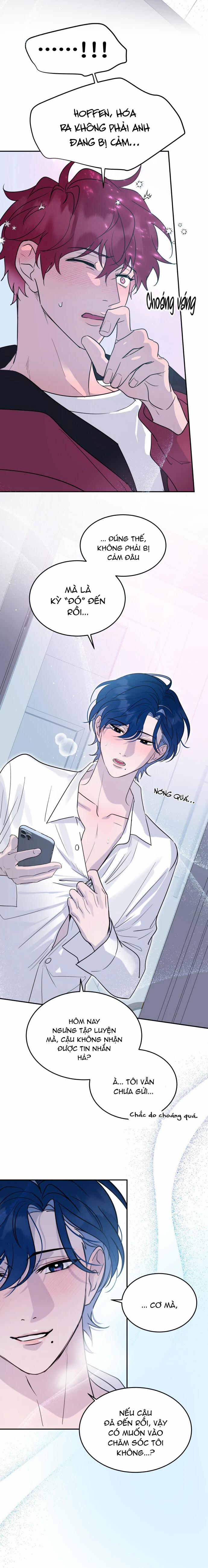 Liên Minh Phe Thất Tình 17 trang 6