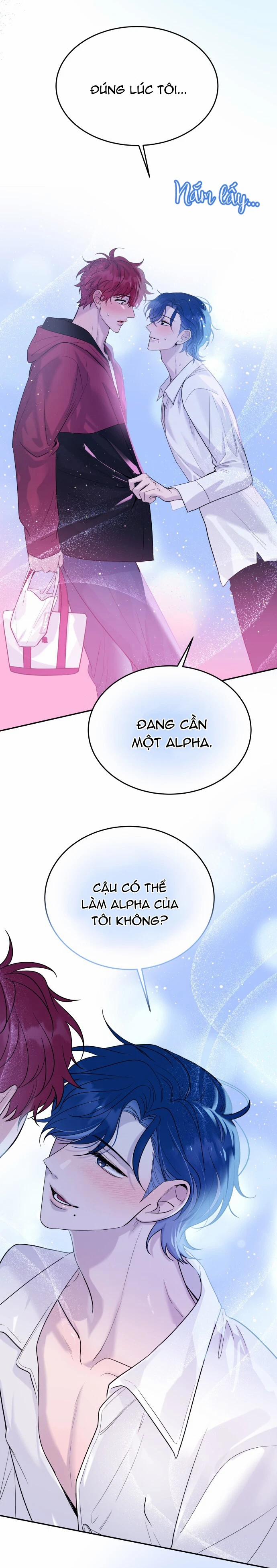 Liên Minh Phe Thất Tình 17 trang 7