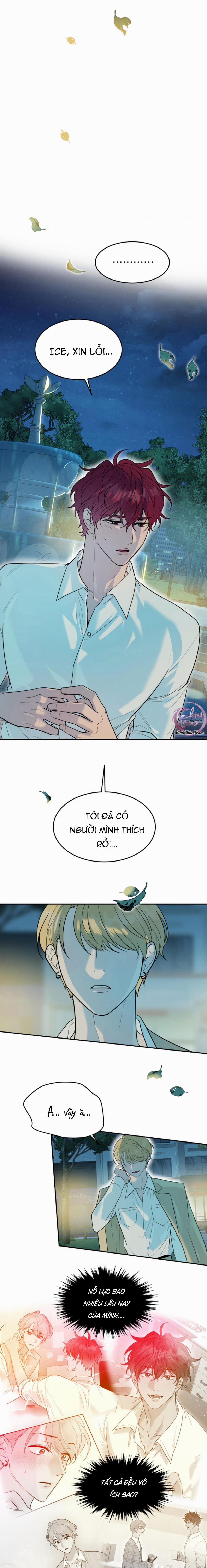 Liên Minh Thất Tình Ngày Thứ 6 13 trang 1